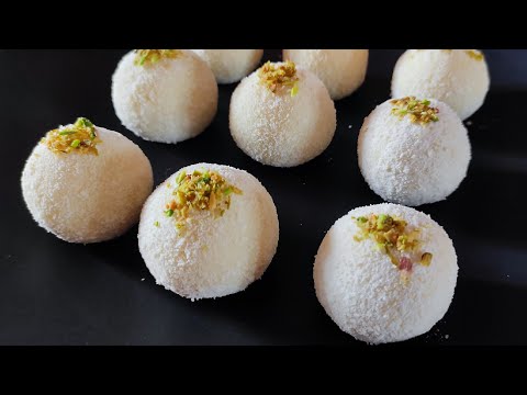 Pranhara or Kachagolla Recipe | Bengali Famous Sweet | Pranhara Mishti | Nababarsha Special