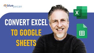 Automatically Convert Excel Spreadsheet to Google Sheets