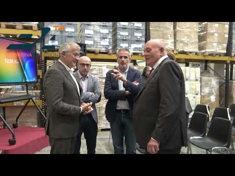 La Fundación Varazdin celebra dos décadas de compromiso con la integración sociolaboral en Navarra La Fundación Varazdin celebra dos décadas de compromiso con la integración sociolaboral en Navarra