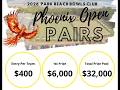 The 2026 Phoenix Open Pairs LIVE from Park Beach Bowling Club Round 5 and Quarter FINAL