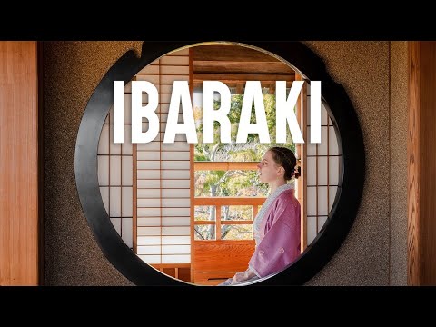 Find Your Ibaraki. Promo video 2022