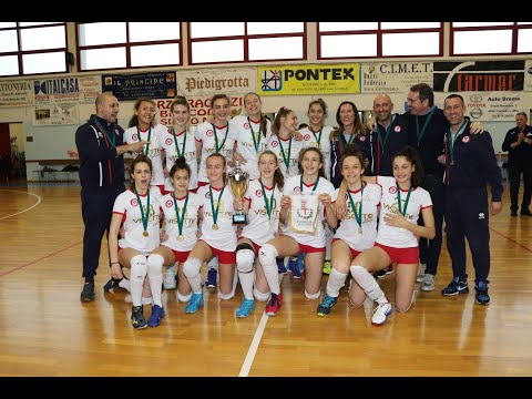 2018/2019 FIPAV -  05/05/2019 FINALE REGIONALE U14F VISETTE VOLLEY (MI) vs GORLA (VA)