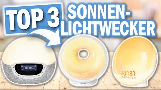 Beste LICHTWECKER 2025 | Top 3 Sonnenaufgangswecker im Vergleich
