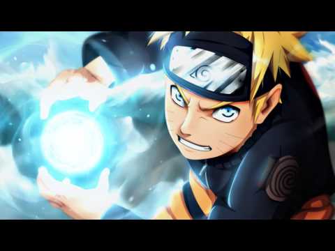 Naruto Shippuden OST- Spiralling Hot Wind (Extended)