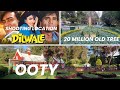 Ooty Botanical Garden Tour Stunning Views DIL DILWALE SUHAAG MOVIE SHOOTING LOCATION