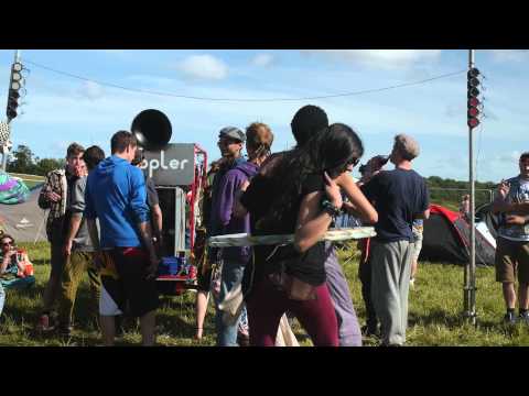 Doppler Soundsystem fun at Balter Festival