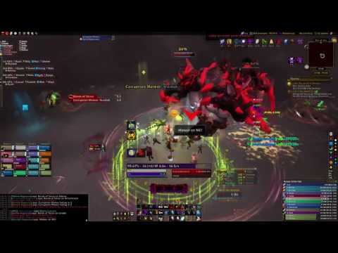 Enraged Revolution - Mythic Xavius