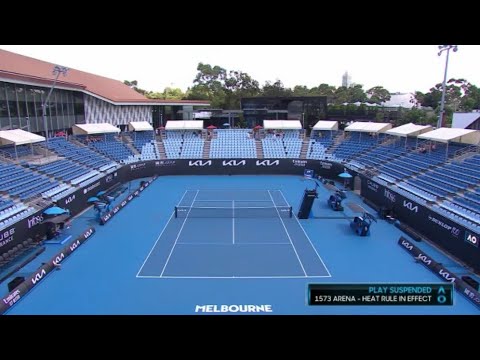 Anett Kontaveit 🇪🇪 Vs Julia Grabher  🇦🇹 Australian Open Live Tennis Coverage