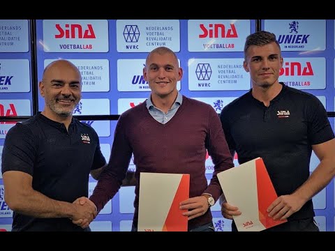 SINA Voetballab - Nederlands Voetbal Revalidatie Centrum