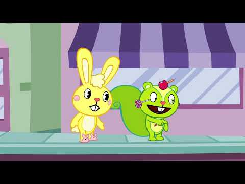 Happy Tree Friends TV Series Episode 12b - In a Jam (1080p HD)