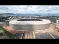 Inside Rwanda's $165M Amahoro Stadium in Kigali, the most advanced in Africa