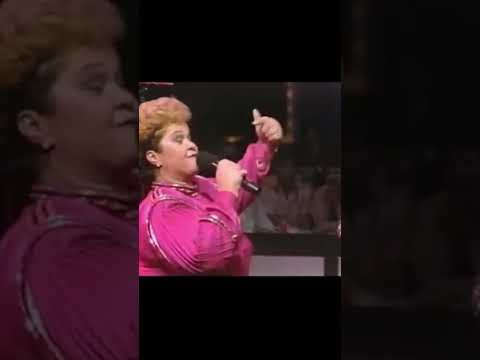 Legendary Women of Soul: Etta James, Gladys Knight and Chaka Khan Live With BB King & Friends #short