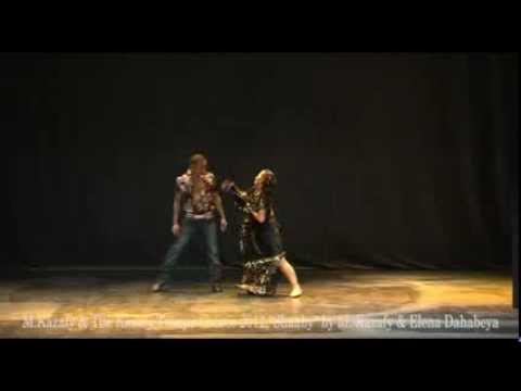 Mohamed Kazafy & Elena Dahabeya 2012 - Shaaby