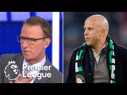 Is Arne Slot the right man to replace Jurgen Klopp at Liverpool? | Premier League | NBC Sports