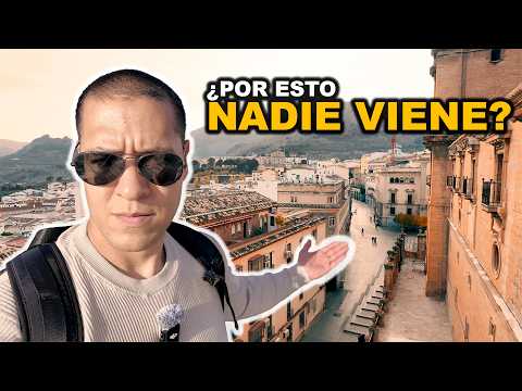 NOW I UNDERSTAND WHY NOBODY COMES TO JAEN