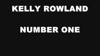 Kelly Rowland - Number One