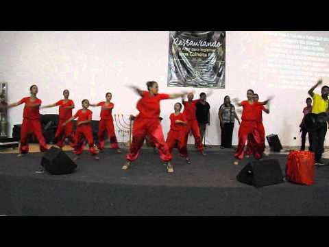 Coreografia Nova Criatura