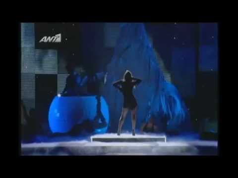 Madwalk 2012 - Helena Paparizou ft Playmen - I Hate Myself and Mr. Perfect (Deux Hommes)