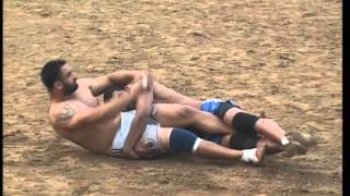 (1) Nathowal (Ludhiana) Kabaddi Tournament 13 Jan 2016