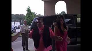 Jax Idol Finale' Red Carpet Limo Arrival