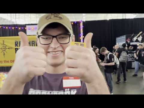 YouTube video