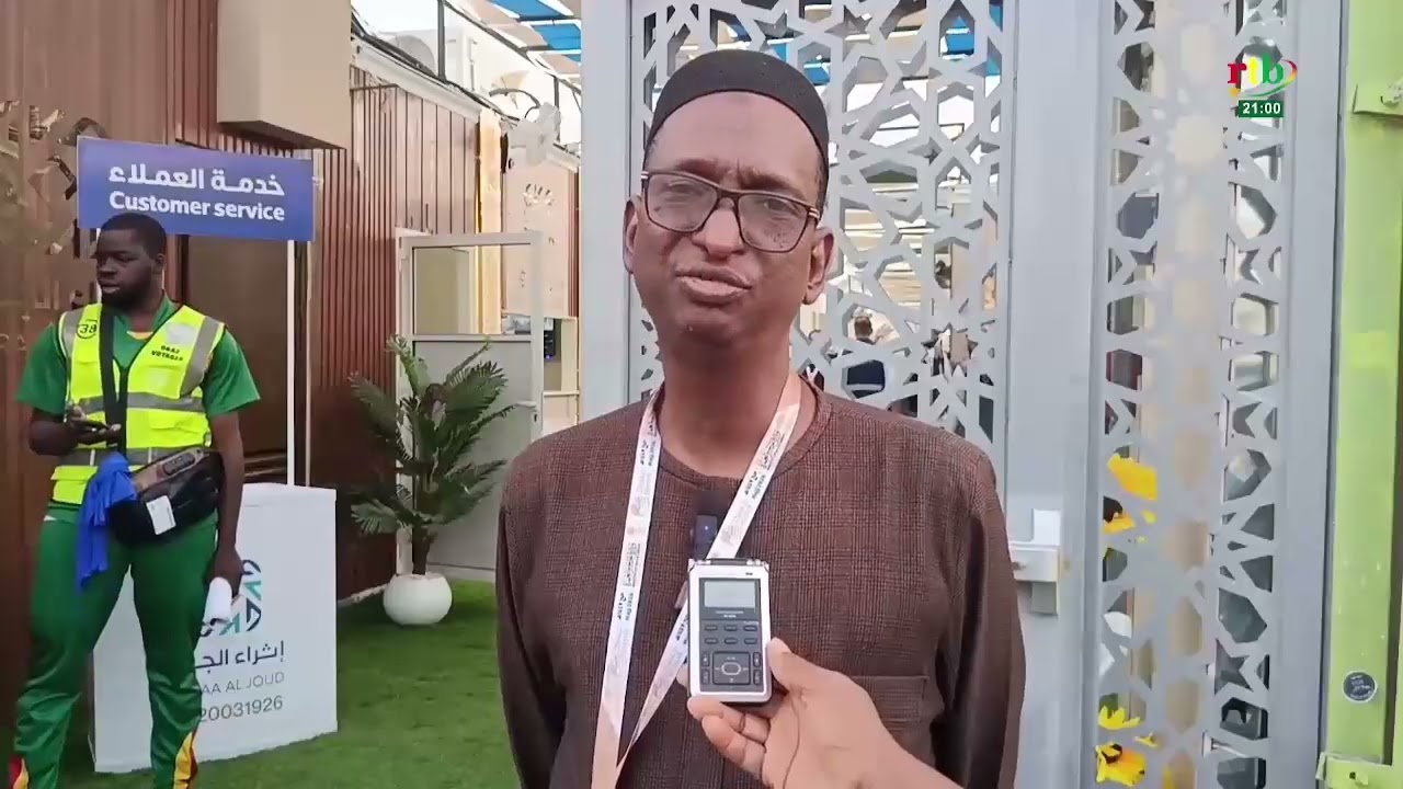 Hadj 2026 : une délégation du Comité d’organisation du pèlerinage à la Mecque  sur le site de Mina