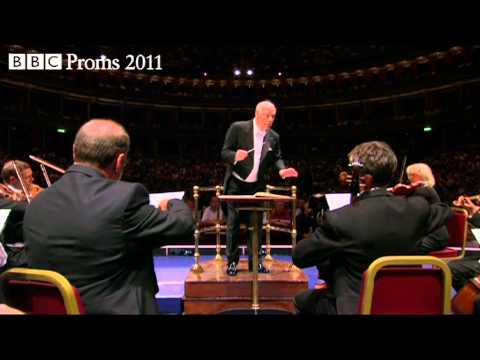 BBC Proms 2011: Brahms - Symphony No. 3 in F major