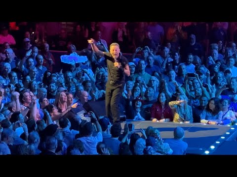 Bruce Springsteen - "Don't Play That Song" (Live 4K HQ Audio) - Amalie Arena Tampa February 1, 2023