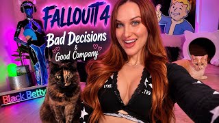 Fallout Gameplay, Chatting, Chillin, Dancing  ☢️ | Come Hang Out 💕