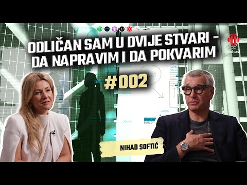 Nihad Softić, čovjek koji je izgubio sve i iz temelja izgradio carstvo - Životna škola