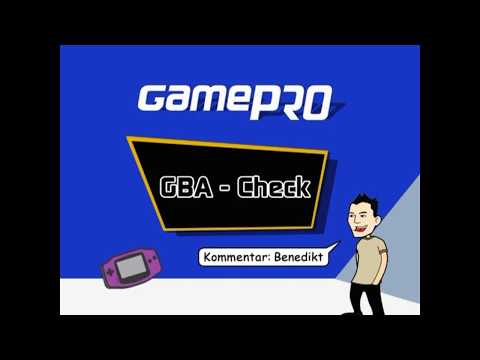 Gamepro - GBA-Check - Supercut