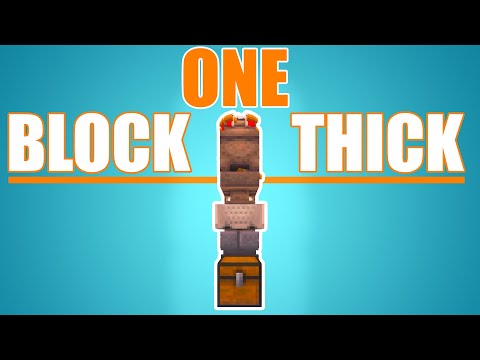 Easy Auto Chicken Farm | Minecraft 1.19