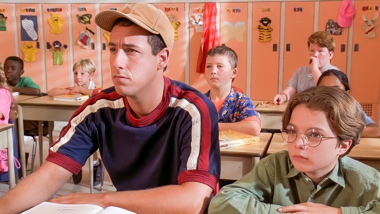 Rich Man Must Start Over in 1st Grade to Inherit His Dad’s Fortune