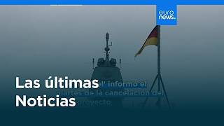 Últimas noticias | 25 junio 2026 - Tarde