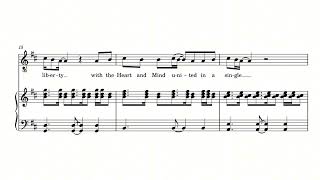 The Sphere (A Kind of Dream) by Rush Arr. by Lucas Moncada Zoll