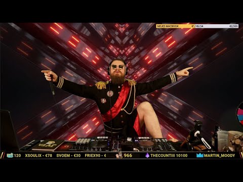 Open Party Bei sido123ization 1 On Stream Bei captainhorren