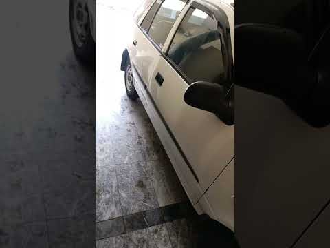 Suzuki Cultus VXR 2006 - video
