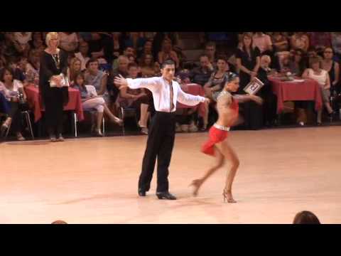 Solos adultes championnat de France latine 2011