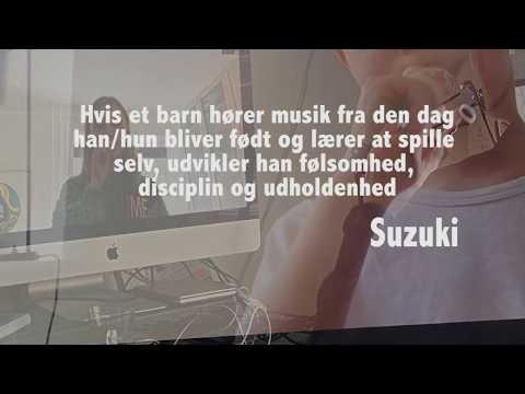 Nogle nøgle elementer i Suzuki trompet undervisning