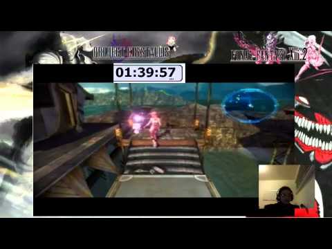 Final Fantasy XIII-2 Part 1