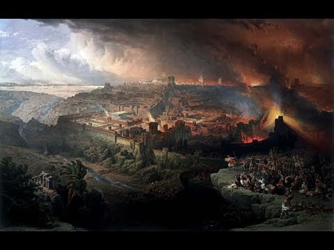 Mat 24 pt. 2,  THE ABOMINATION OF DESOLATION