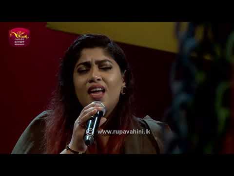 RAINI CHARUKA - Suwanda Danee (සුවඳ දැනී) - Live with AROH