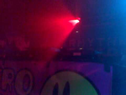 Nicky Dungeon @ Retro sonics 31st Jan 2009