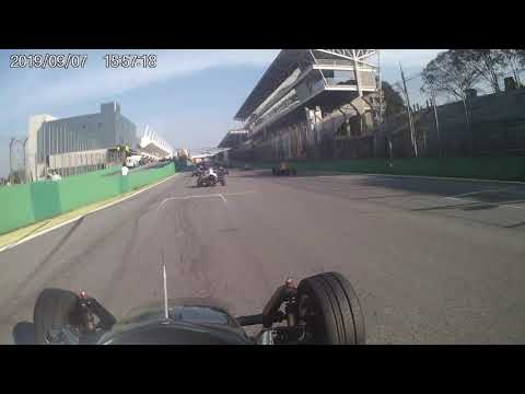 Fvee GP da Independência   - Interlagos - segunda prova