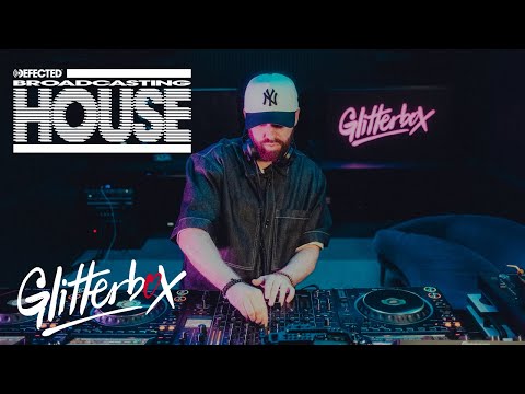 Uplifting House Music Mix | Alan Dixon | Live from Defected HQ