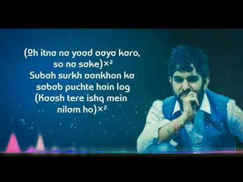 Kaash (Full Song) lyrics Gulam Jugni | new Song White Hill Music song lyrics official Video