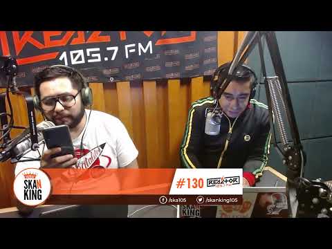 Programa #130 Skanking