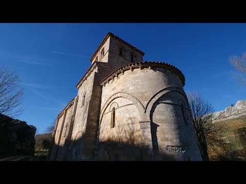 Monasterio de Rodilla