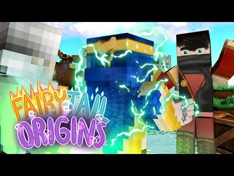 ReinBloo - "A LOST COIN!" // FairyTail Origins S4E19 [Minecraft ANIME Roleplay]
