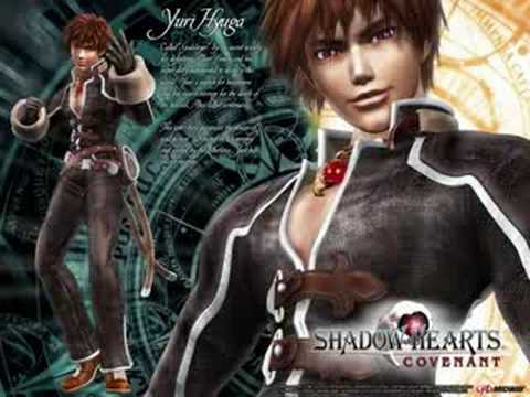 [Top 100 RPG Battle Theme]#42  Shadow Hearts 2: Covenant
